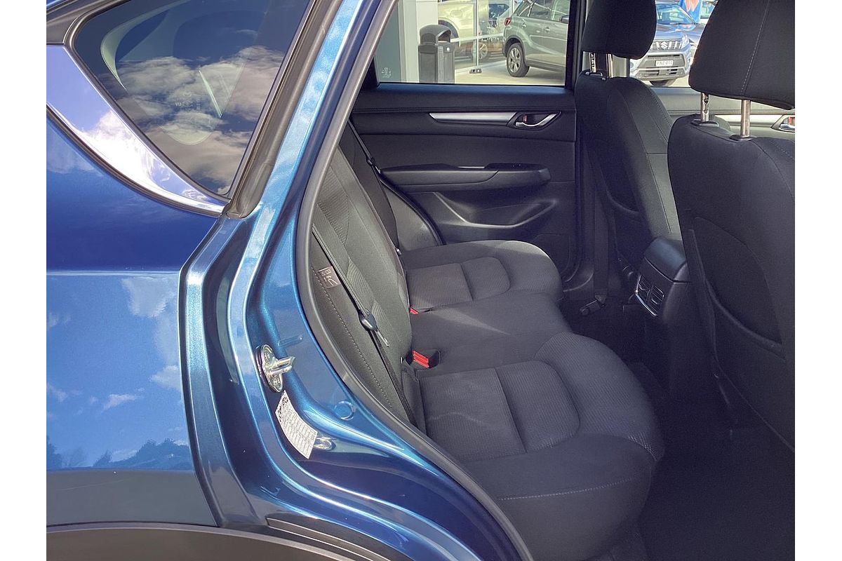 2023 Mazda CX-5 G25 Maxx Sport KF Series