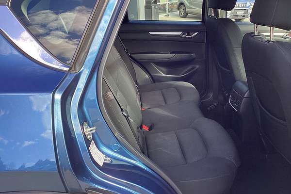 2023 Mazda CX-5 G25 Maxx Sport KF Series