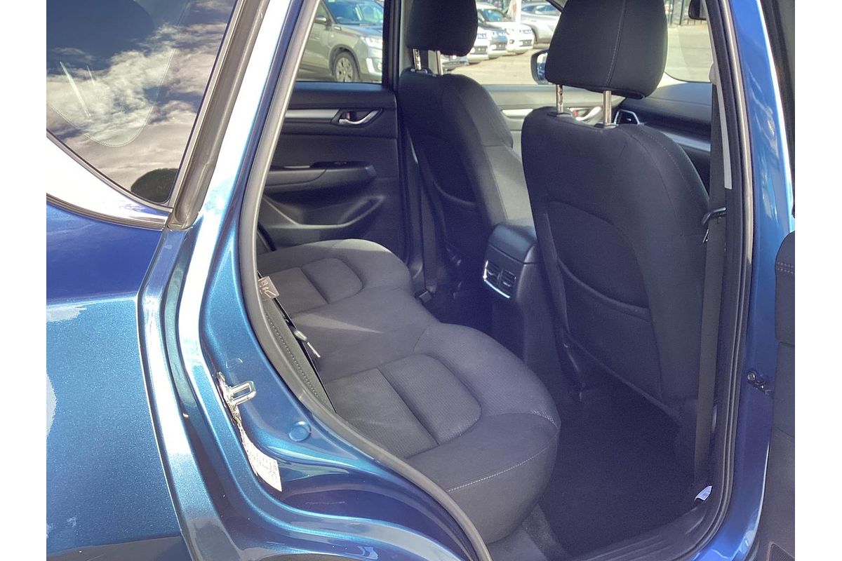 2023 Mazda CX-5 G25 Maxx Sport KF Series
