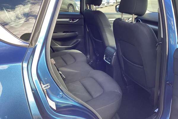 2023 Mazda CX-5 G25 Maxx Sport KF Series