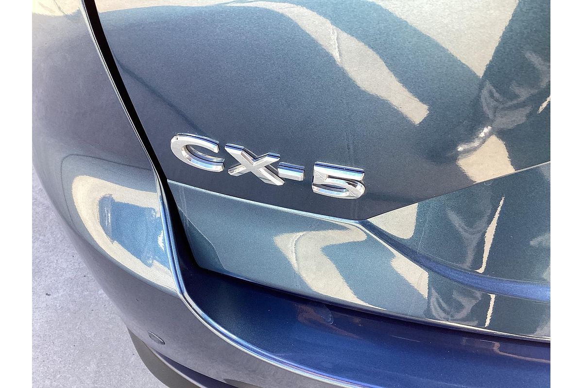 2023 Mazda CX-5 G25 Maxx Sport KF Series