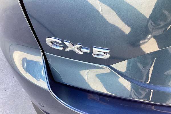 2023 Mazda CX-5 G25 Maxx Sport KF Series