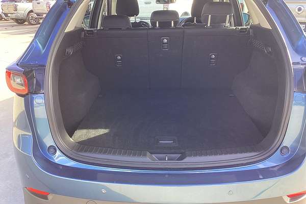 2023 Mazda CX-5 G25 Maxx Sport KF Series