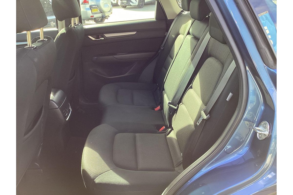 2023 Mazda CX-5 G25 Maxx Sport KF Series