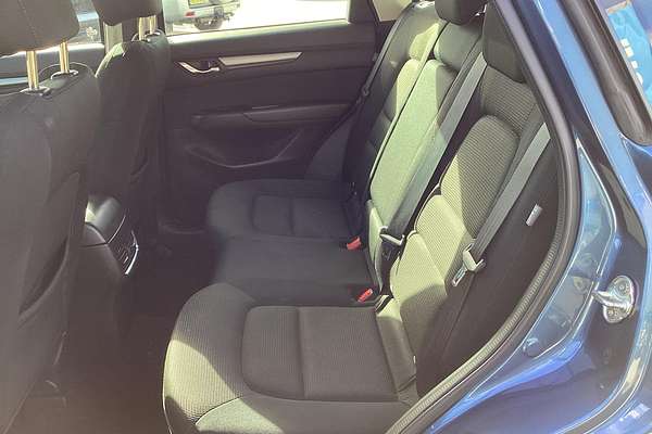 2023 Mazda CX-5 G25 Maxx Sport KF Series