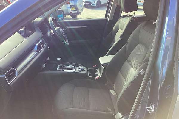 2023 Mazda CX-5 G25 Maxx Sport KF Series