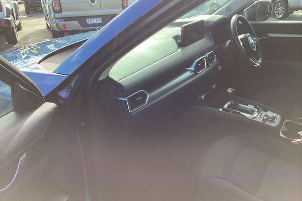 2023 Mazda CX-5 G25 Maxx Sport KF Series