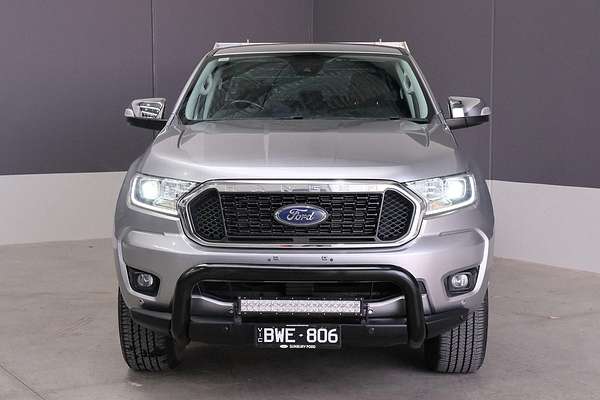 2022 Ford Ranger XLT PX MkIII 4X4 3.2L