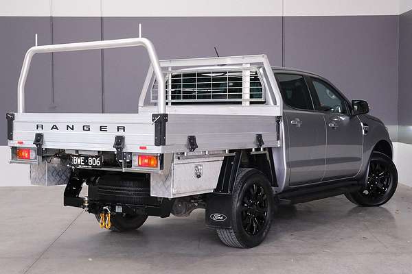 2022 Ford Ranger XLT PX MkIII 4X4 3.2L