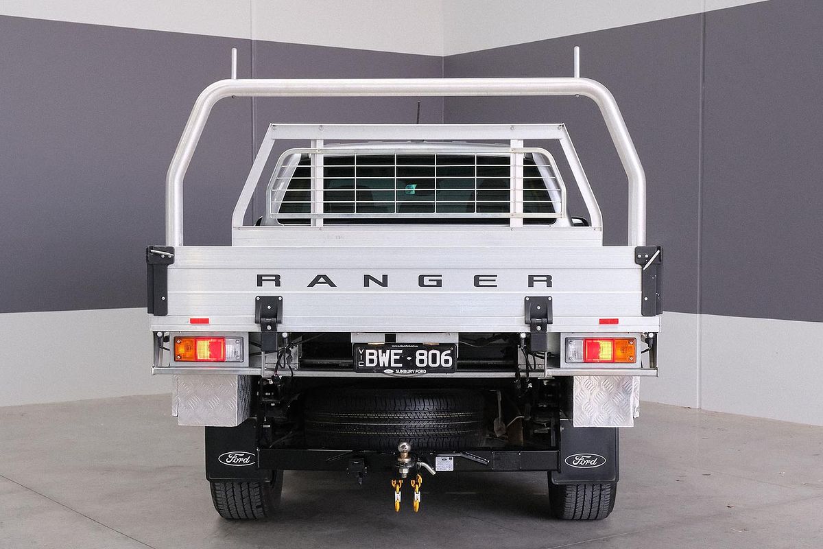 2022 Ford Ranger XLT PX MkIII 4X4 3.2L