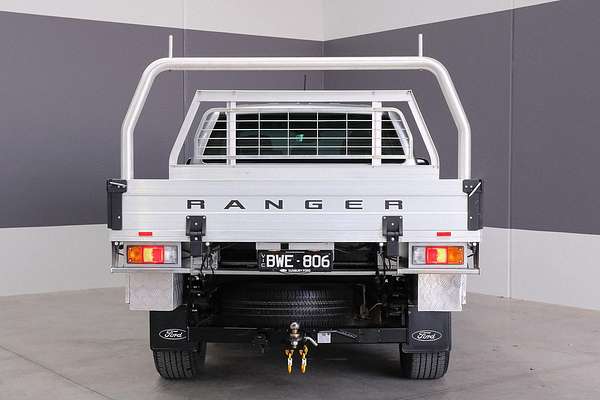 2022 Ford Ranger XLT PX MkIII 4X4 3.2L