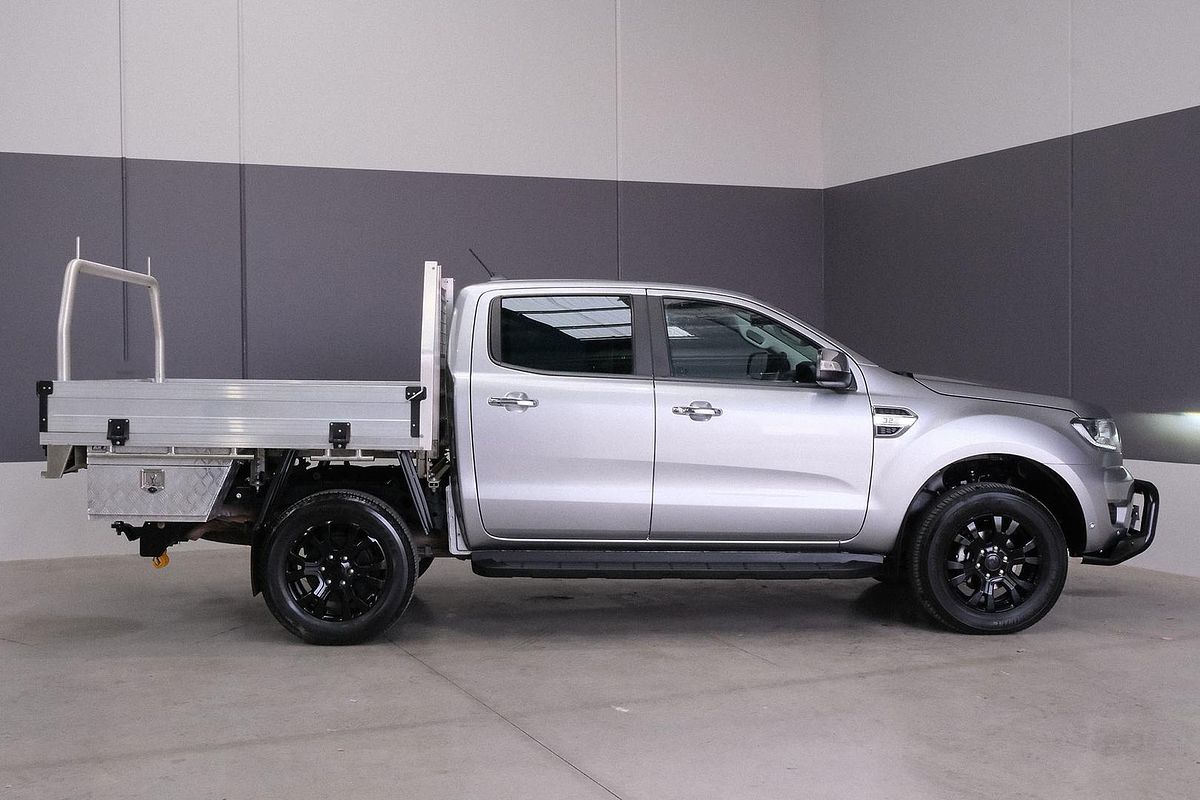 2022 Ford Ranger XLT PX MkIII 4X4 3.2L