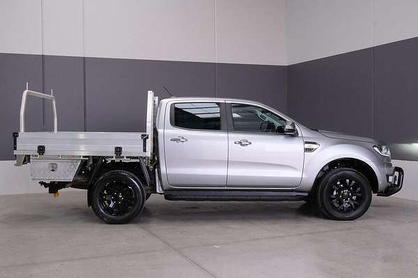 2022 Ford Ranger XLT PX MkIII 4X4 3.2L