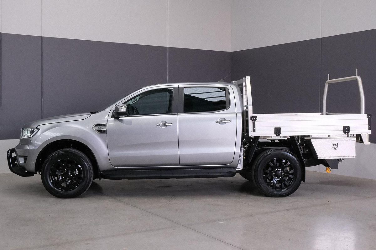 2022 Ford Ranger XLT PX MkIII 4X4 3.2L