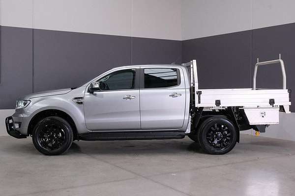 2022 Ford Ranger XLT PX MkIII 4X4 3.2L