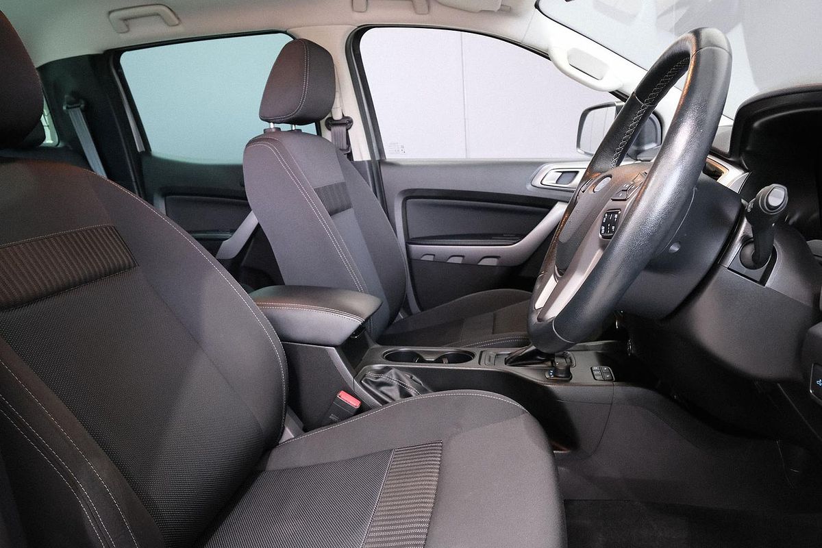 2022 Ford Ranger XLT PX MkIII 4X4 3.2L
