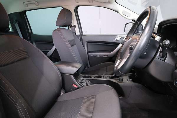 2022 Ford Ranger XLT PX MkIII 4X4 3.2L