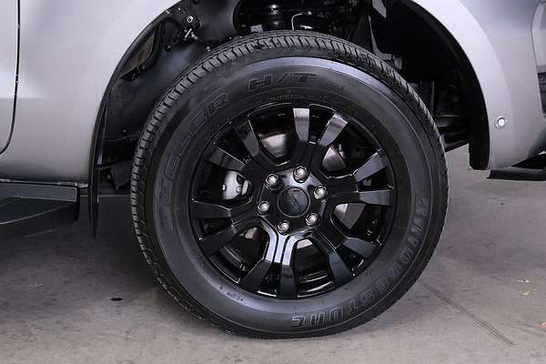 2022 Ford Ranger XLT PX MkIII 4X4 3.2L