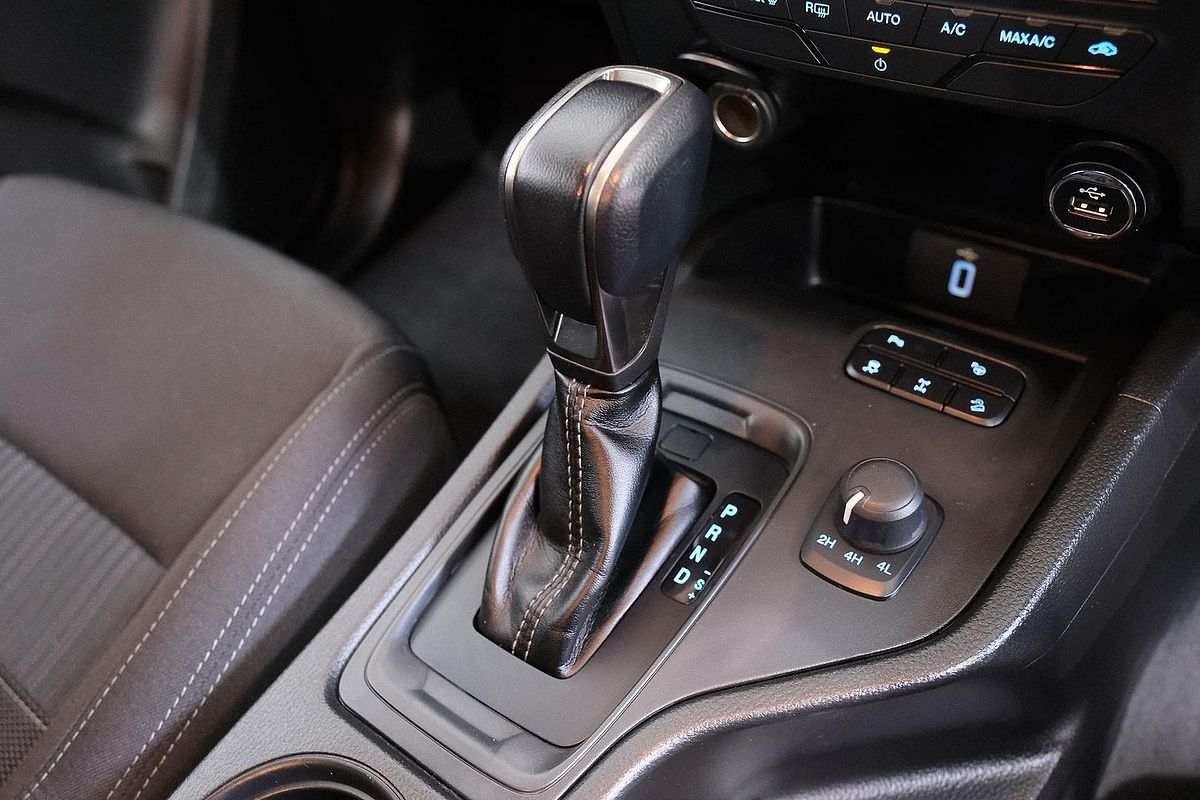 2022 Ford Ranger XLT PX MkIII 4X4 3.2L