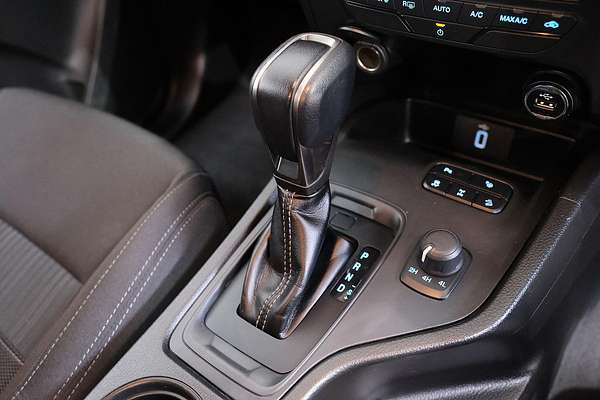 2022 Ford Ranger XLT PX MkIII 4X4 3.2L