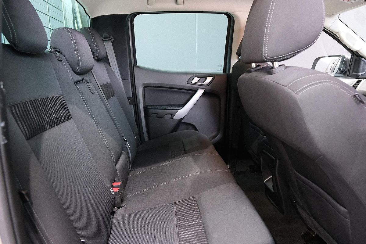 2022 Ford Ranger XLT PX MkIII 4X4 3.2L