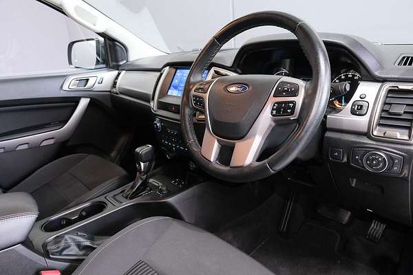 2022 Ford Ranger XLT PX MkIII 4X4 3.2L