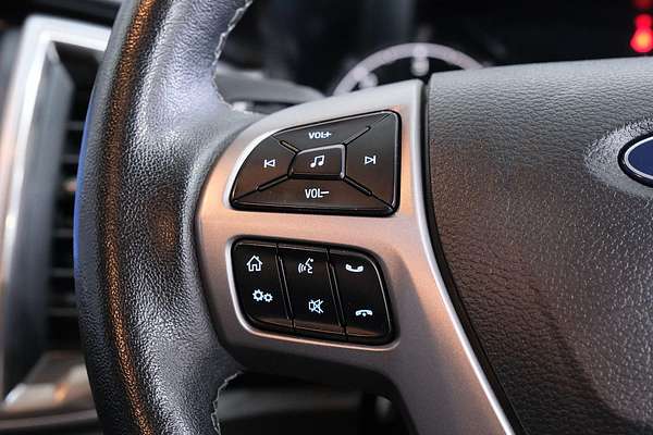 2022 Ford Ranger XLT PX MkIII 4X4 3.2L
