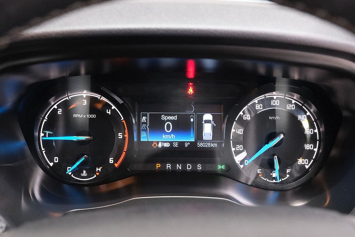2022 Ford Ranger XLT PX MkIII 4X4 3.2L