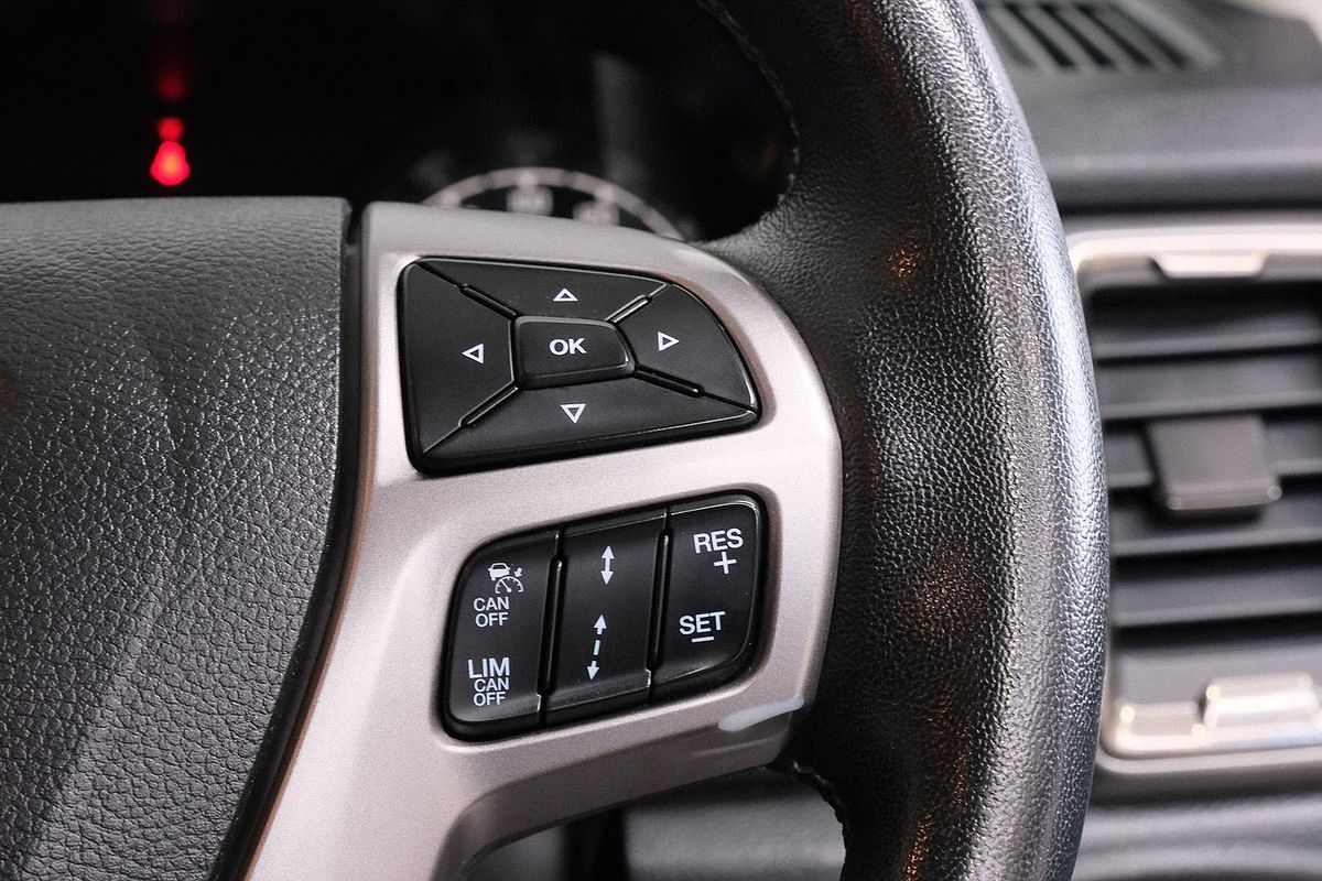 2022 Ford Ranger XLT PX MkIII 4X4 3.2L