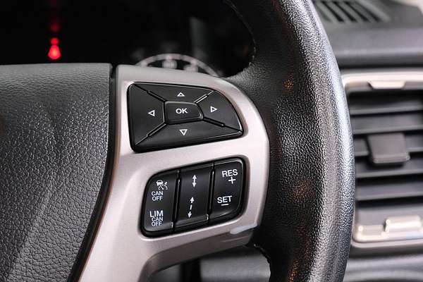 2022 Ford Ranger XLT PX MkIII 4X4 3.2L
