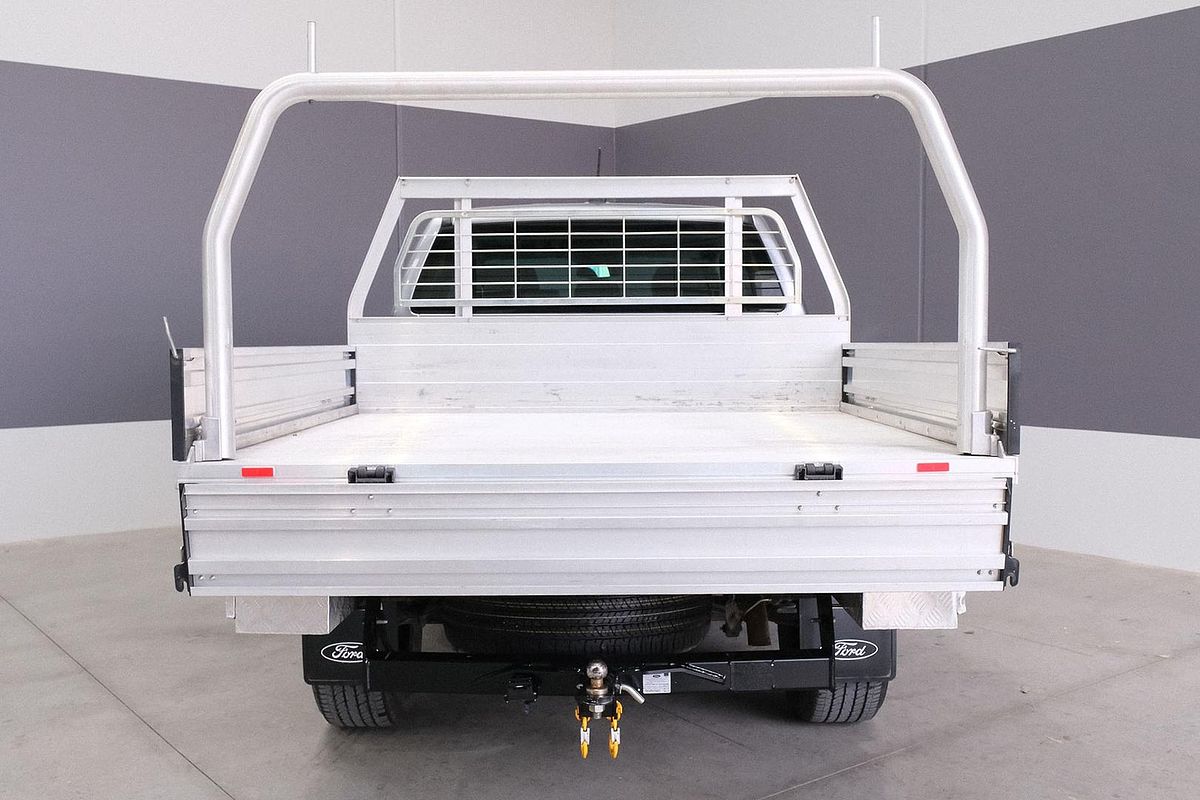 2022 Ford Ranger XLT PX MkIII 4X4 3.2L