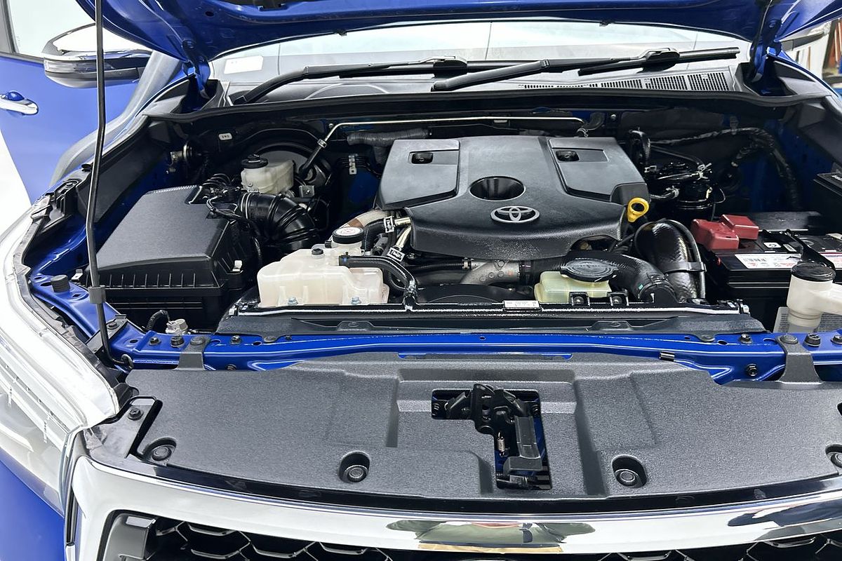 2019 Toyota Hilux SR5 GUN126R 4X4