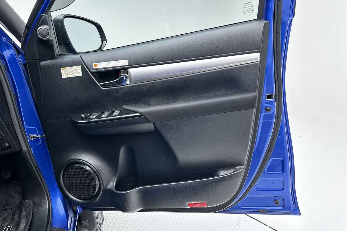 2019 Toyota Hilux SR5 GUN126R 4X4
