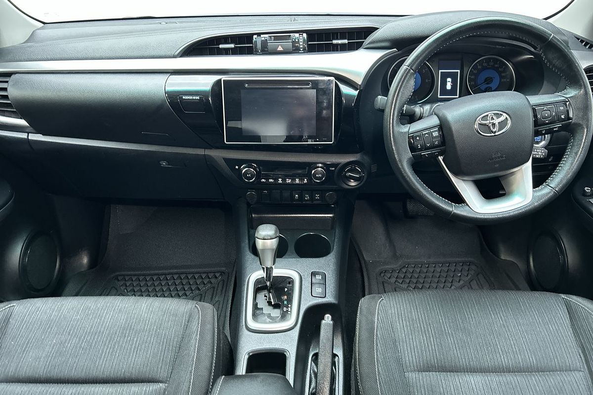 2019 Toyota Hilux SR5 GUN126R 4X4