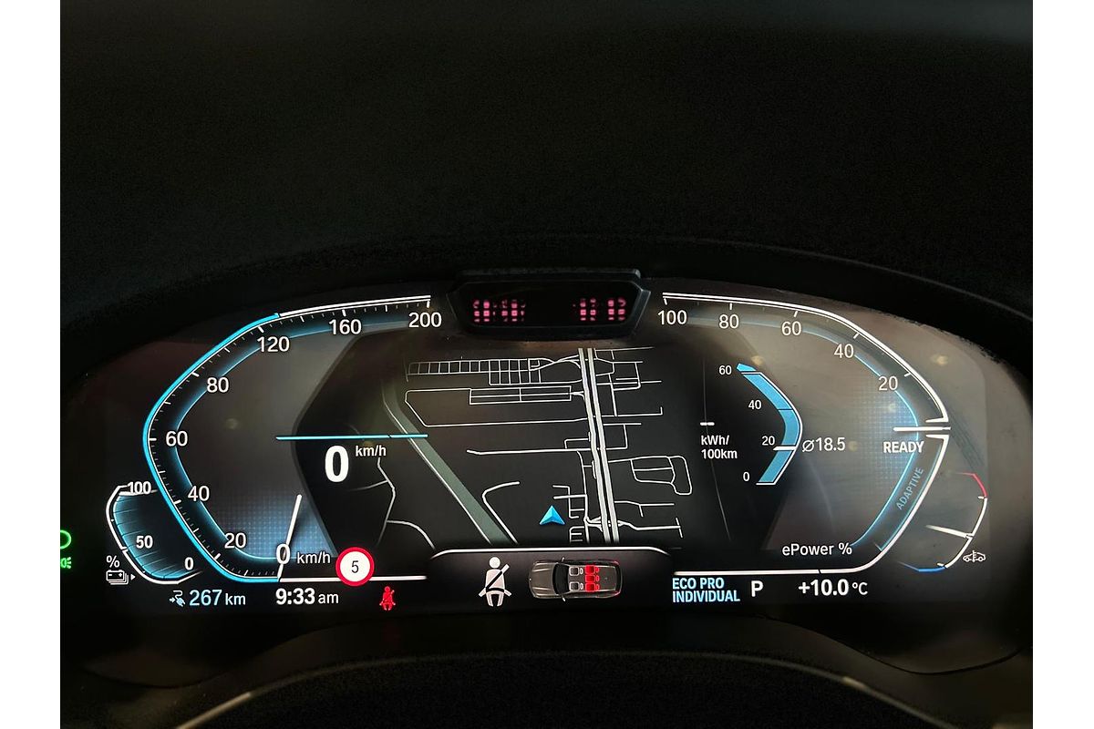 2022 BMW iX3 G08