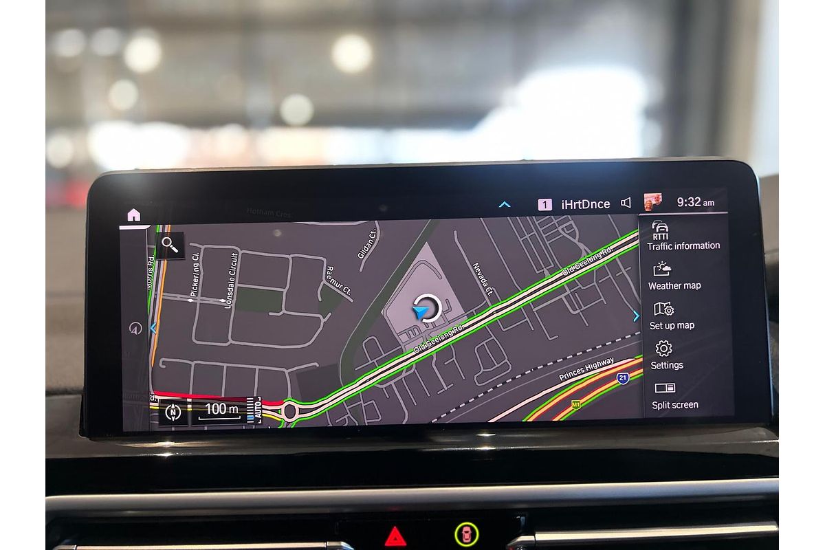 2022 BMW iX3 G08