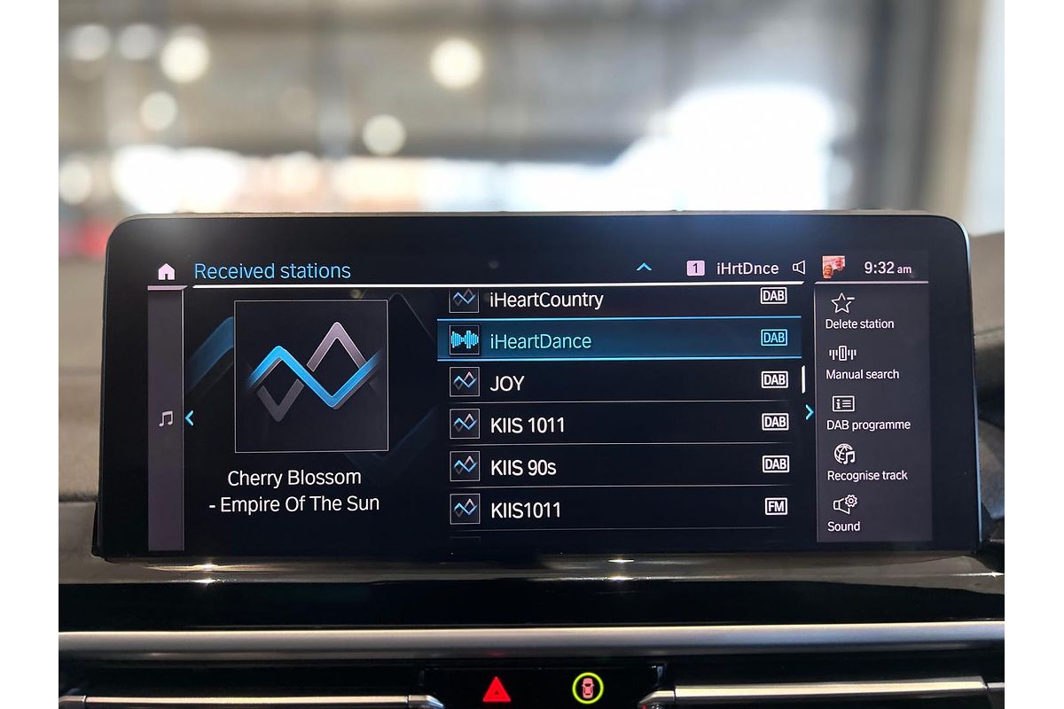 2022 BMW iX3 G08