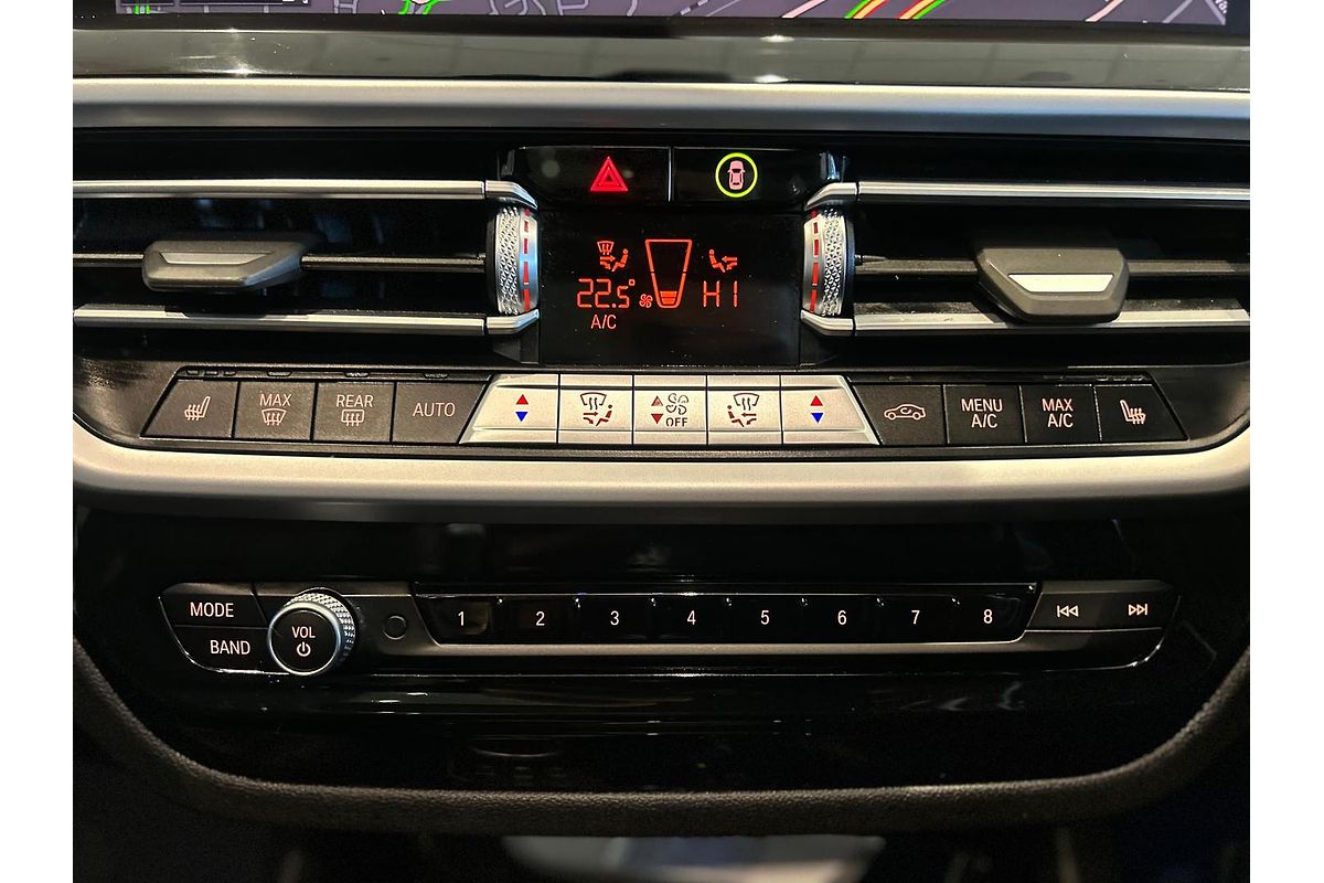 2022 BMW iX3 G08