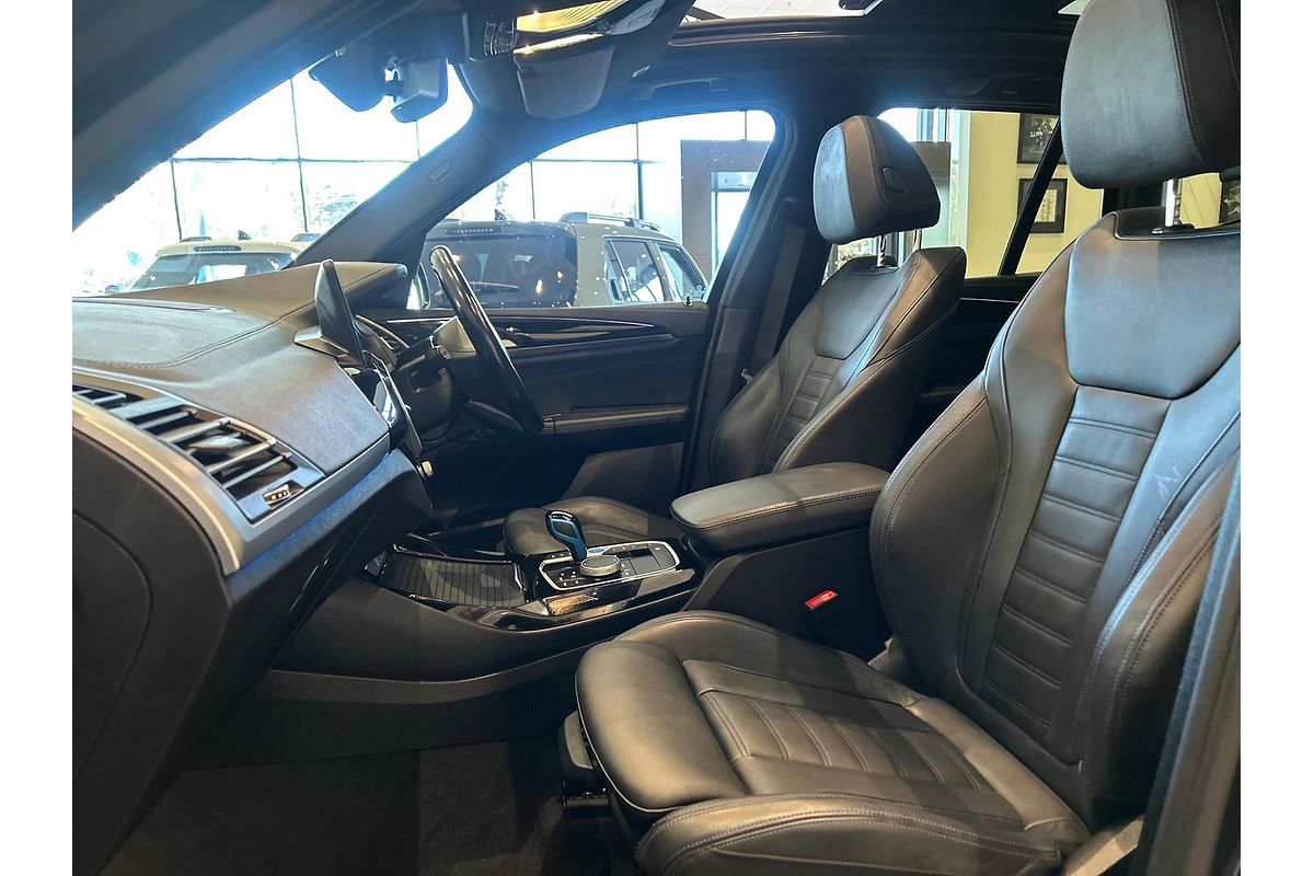 2022 BMW iX3 G08