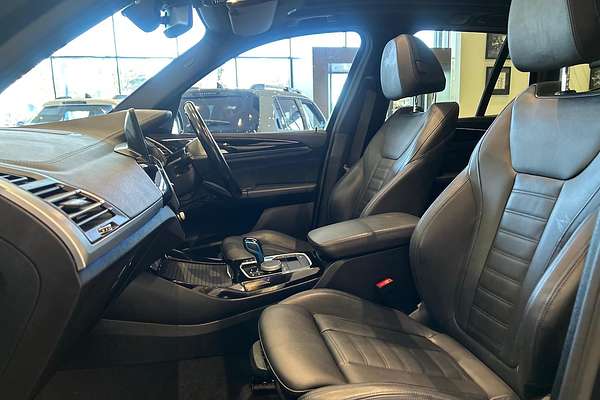 2022 BMW iX3 G08