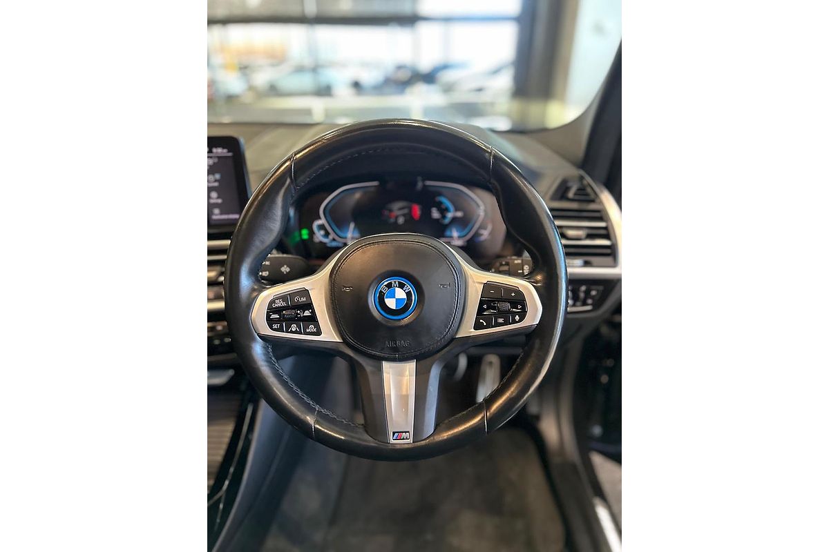 2022 BMW iX3 G08