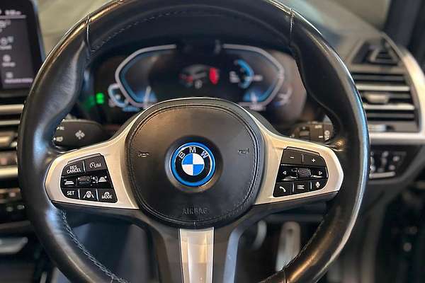 2022 BMW iX3 G08