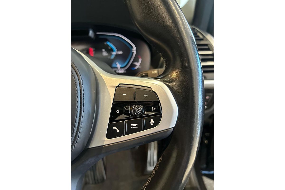 2022 BMW iX3 G08