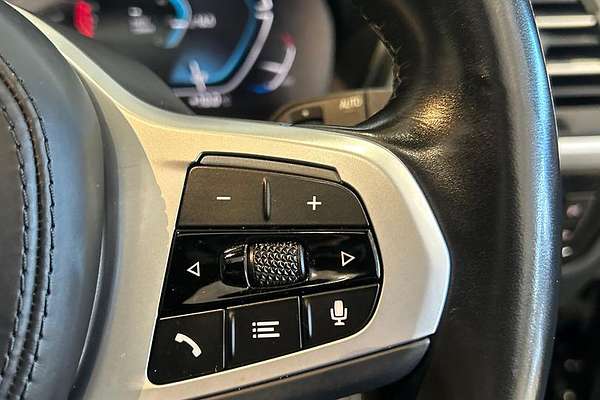 2022 BMW iX3 G08