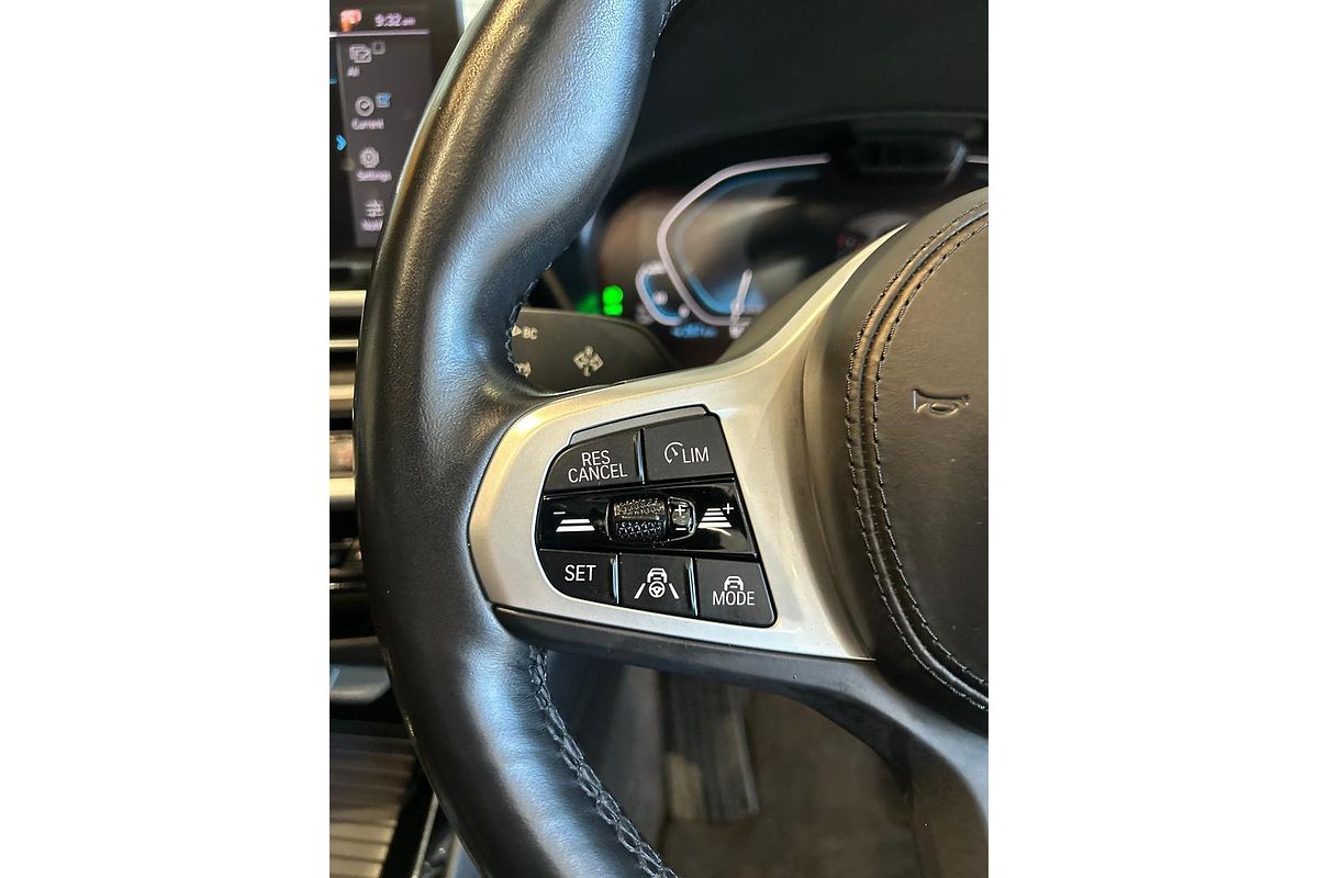 2022 BMW iX3 G08