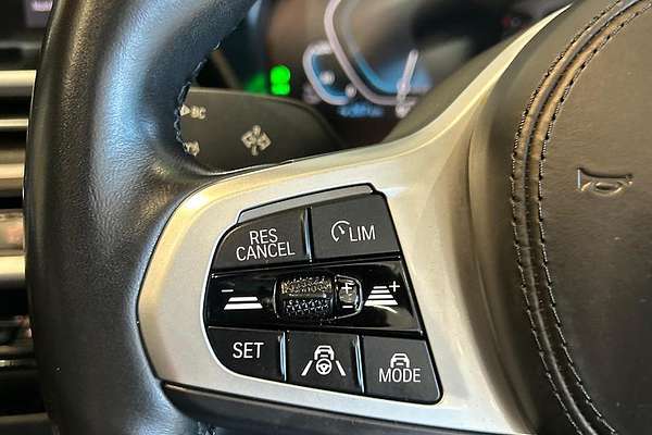 2022 BMW iX3 G08