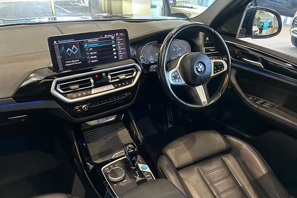 2022 BMW iX3 G08