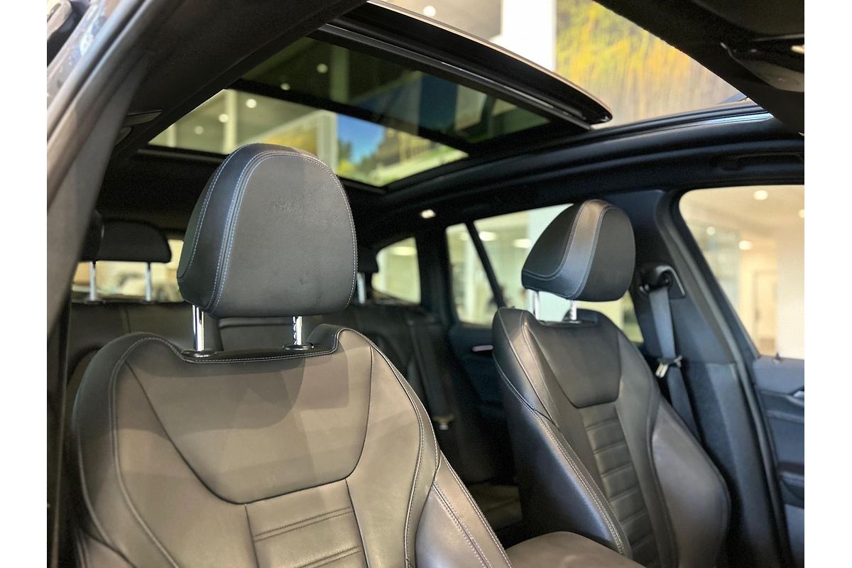 2022 BMW iX3 G08