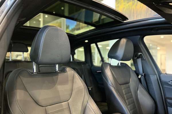 2022 BMW iX3 G08