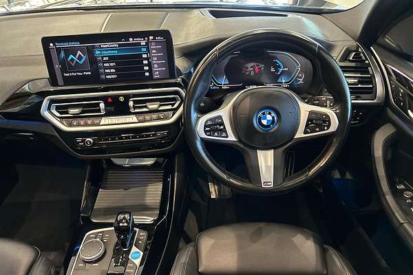 2022 BMW iX3 G08